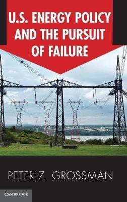 US Energy Policy and the Pursuit of Failure(English, Hardcover, Grossman Peter Z.)