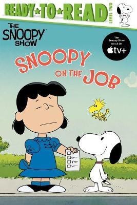 Snoopy on the Job(English, Paperback, Schulz Charles M)