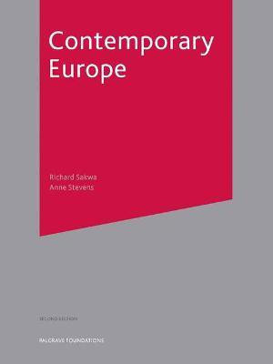 Contemporary Europe(English, Paperback, unknown)
