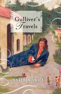 Gulliver's Travels(English, Paperback, Swift Jonathan)