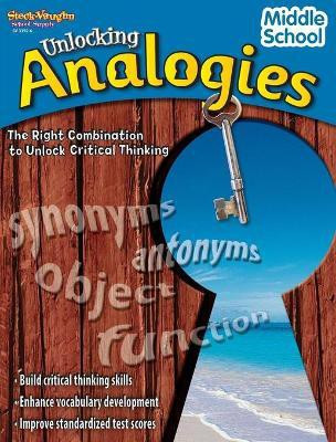 Unlocking Analogies Reproducible Middle School(English, Paperback, Stckvagn)