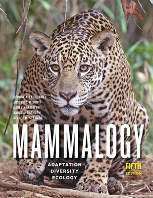 Mammalogy(English, Hardcover, Feldhamer George A.)