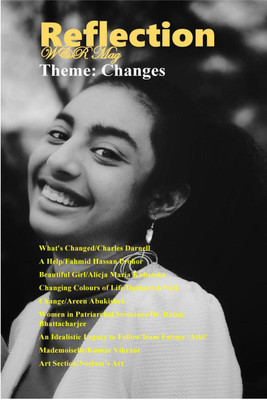 Reflection W&R Mag(English, Paperback, Iram Fatima Ashi)