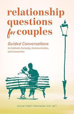 Relationship Questions for Couples(English, Paperback, Brinkmann Miriam Torres)