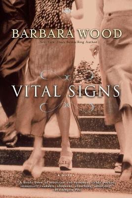 Vital Signs(English, Paperback, Wood Barbara)