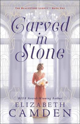 Carved in Stone(English, Paperback, Camden Elizabeth)