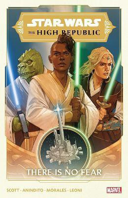 Star Wars: The High Republic Vol. 1(English, Paperback, Scott Cavan)
