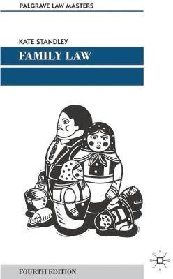 Family Law(English, Paperback, Standley Kate)