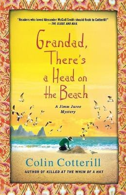 Grandad, There's a Head on the Beach(English, Paperback, Cotterill Colin)