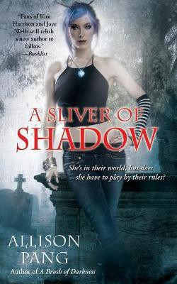 A Sliver of Shadow(English, Paperback, Pang Allison)