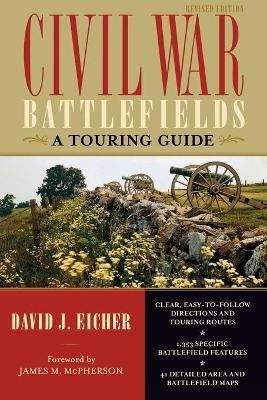 Civil War Battlefields(English, Paperback, Eicher David J.)