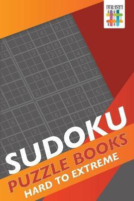 Sudoku Puzzle Books Hard to Extreme(English, Paperback, Senor Sudoku)