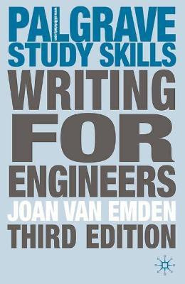 Writing for Engineers(English, Paperback, van Emden Joan)
