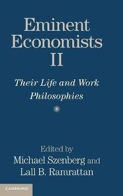 Eminent Economists II(English, Hardcover, unknown)