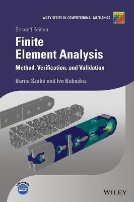 Finite Element Analysis(English, Hardcover, Szabo Barna)