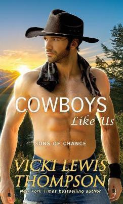 Cowboys Like Us(English, Paperback, Thompson Vicki Lewis)