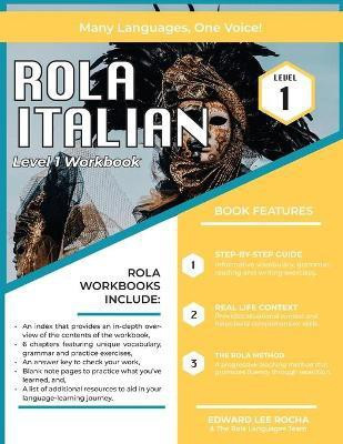 Rola Italian(English, Paperback, Lee Rocha Edward)