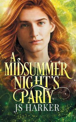 A Midsummer's Night Party(English, Paperback, Harker Js)