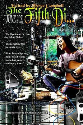 The Fifth Di... June 2021(English, Paperback, unknown)