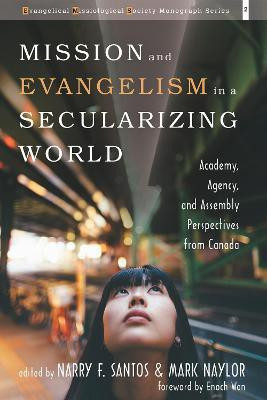 Mission and Evangelism in a Secularizing World(English, Hardcover, unknown)