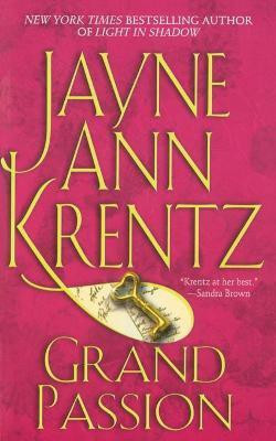 Grand Passion(English, Paperback, Krentz Jayne Ann)