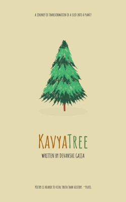 KavyaTree(Paperback, Devanshi Gajja)