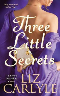 Three Little Secrets(English, Paperback, Carlyle Liz)