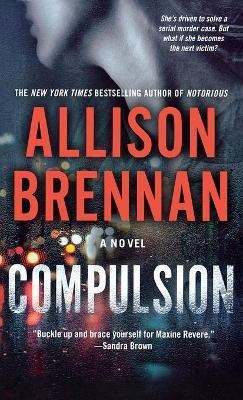 Compulsion(English, Paperback, Brennan Allison)