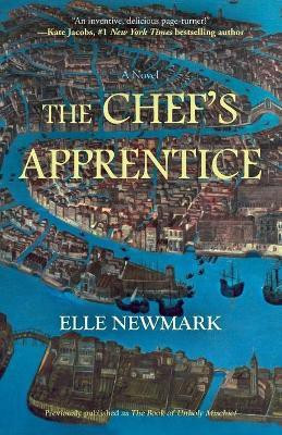 The Chef's Apprentice(English, Paperback, Newmark Elle)