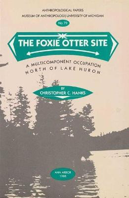 The Foxie Otter Site(English, Paperback, Hanks Christopher C.)