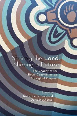 Sharing the Land, Sharing a Future(English, Paperback, unknown)