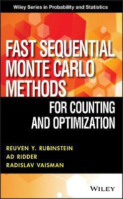 Fast Sequential Monte Carlo Methods for Counting and Optimization(English, Hardcover, Rubinstein Reuven Y.)