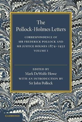 The Pollock-Holmes Letters: Volume 1(English, Paperback, unknown)