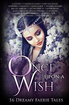 Once Upon A Wish(English, Paperback, Monk Devon)