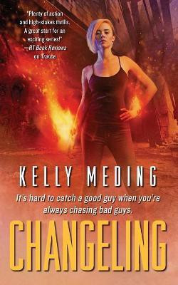 Changeling(English, Paperback, Meding Kelly)