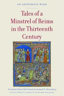 Tales of a Minstrel of Reims in the Thirteenth Century(English, Paperback, unknown)