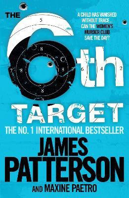 The 6th Target(English, Electronic book text, Patterson James)