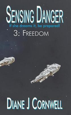 Sensing Danger 3(English, Paperback, Cornwell Diane J)