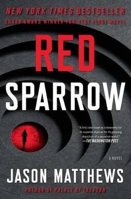 Red Sparrow(English, Hardcover, Matthews Jason)