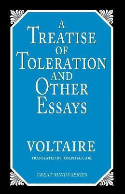 A Treatise on Toleration and Other Essays(English, Paperback, Voltaire)