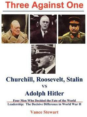 Three Against One(English, Paperback, Stewart Vance)