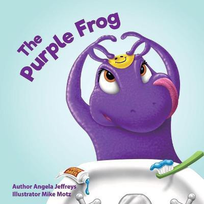The Purple Frog(English, Paperback, Jeffreys Angela)