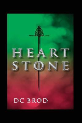 Heartstone(English, Paperback, Brod DC)