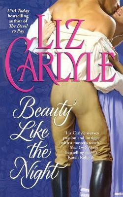 Beauty Like The Night(English, Paperback, Carlyle Liz)