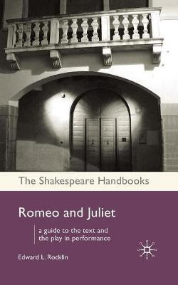 Romeo and Juliet(English, Hardcover, Rocklin Edward)