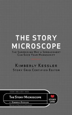 The Story Microscope(English, Paperback, Kessler Kimberly)