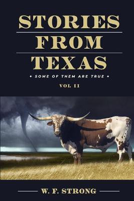 Stories from Texas(English, Paperback, Strong W F)