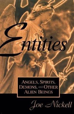 Entities(English, Hardcover, Nickell Joe)