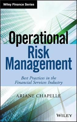 Operational Risk Management(English, Hardcover, Chapelle Ariane)