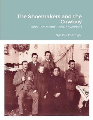 The Shoemakers and the Cowboy(English, Paperback, Cartwright Nyla Gair)